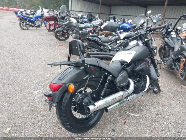 2022 Honda Vt750 C2b მანქანა იყიდება აუქციონზე, vin: JH2RC5371NK200215, აუქციონის ნომერი: 46175809