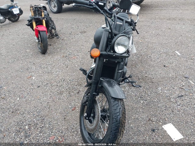2022 Honda Vt750 C2b მანქანა იყიდება აუქციონზე, vin: JH2RC5371NK200215, აუქციონის ნომერი: 46175809