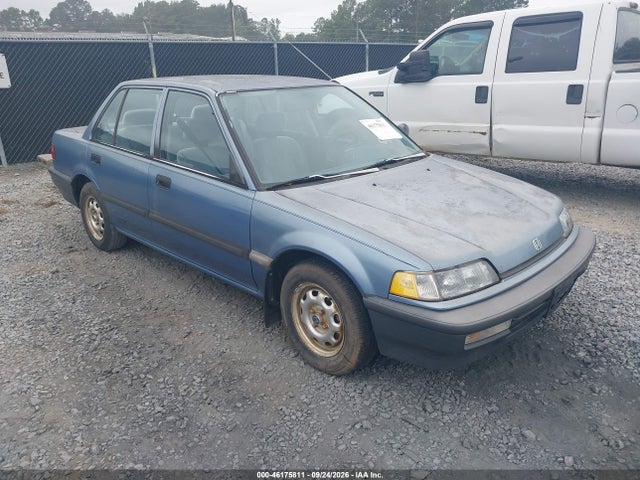 Aukcja sprzedaży 1991 Honda Civic Dx, vin: 1HGED3640ML056595, numer aukcji: 46175811