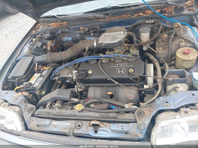 Aukcja sprzedaży 1991 Honda Civic Dx, vin: 1HGED3640ML056595, numer aukcji: 46175811