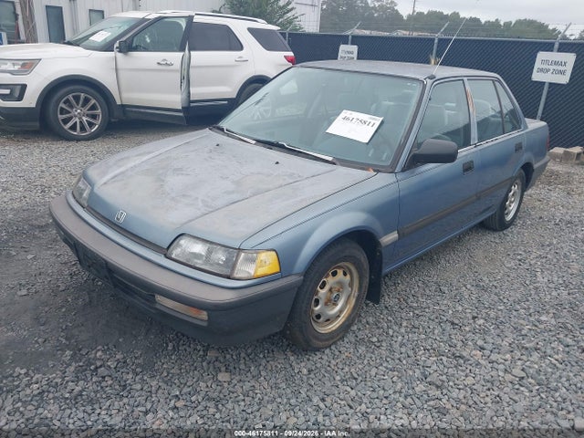 Aukcja sprzedaży 1991 Honda Civic Dx, vin: 1HGED3640ML056595, numer aukcji: 46175811