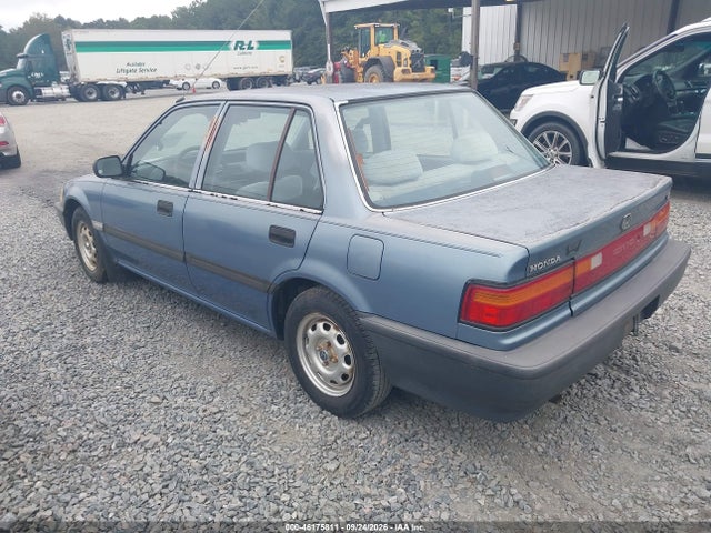 Aukcja sprzedaży 1991 Honda Civic Dx, vin: 1HGED3640ML056595, numer aukcji: 46175811