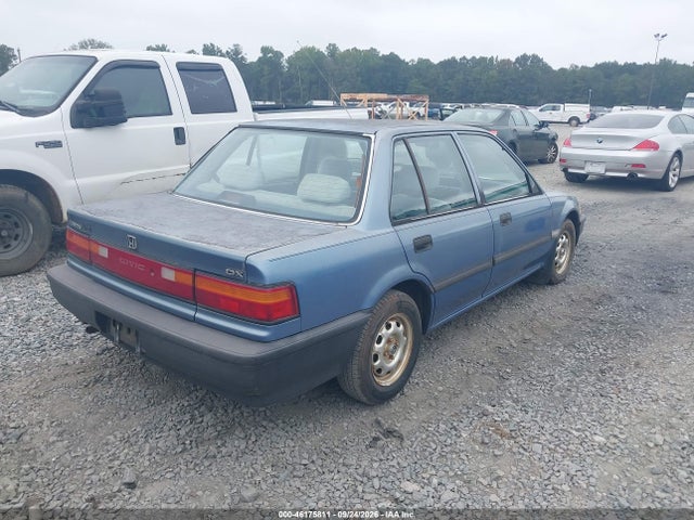 Aukcja sprzedaży 1991 Honda Civic Dx, vin: 1HGED3640ML056595, numer aukcji: 46175811