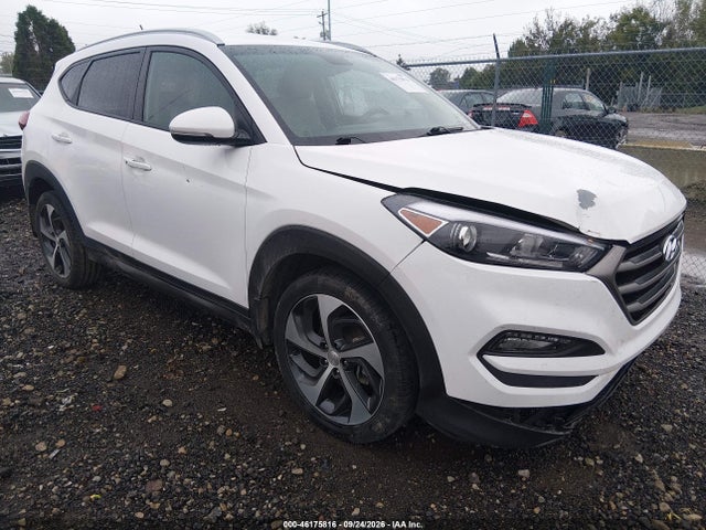 46175816 :رقم المزاد ، KM8J33A21GU028689 vin ، 2016 Hyundai Tucson Sport مزاد بيع