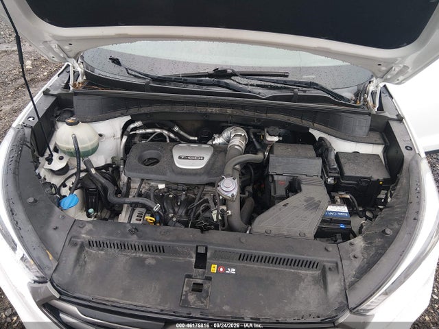2016 Hyundai Tucson Sport მანქანა იყიდება აუქციონზე, vin: KM8J33A21GU028689, აუქციონის ნომერი: 46175816