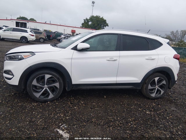 2016 Hyundai Tucson Sport მანქანა იყიდება აუქციონზე, vin: KM8J33A21GU028689, აუქციონის ნომერი: 46175816