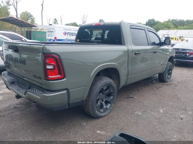 Aukcja sprzedaży 2026 Ram 1500 Big Horn  4x4 5'7 Box, vin: 1C6SRFFT8TN305747, numer aukcji: 46175818