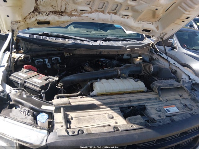 46175826 :رقم المزاد ، 1FTFW1P87NKE09506 vin ، 2022 Ford F-150 Police Responder Xl مزاد بيع