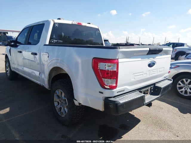 46175826 :رقم المزاد ، 1FTFW1P87NKE09506 vin ، 2022 Ford F-150 Police Responder Xl مزاد بيع