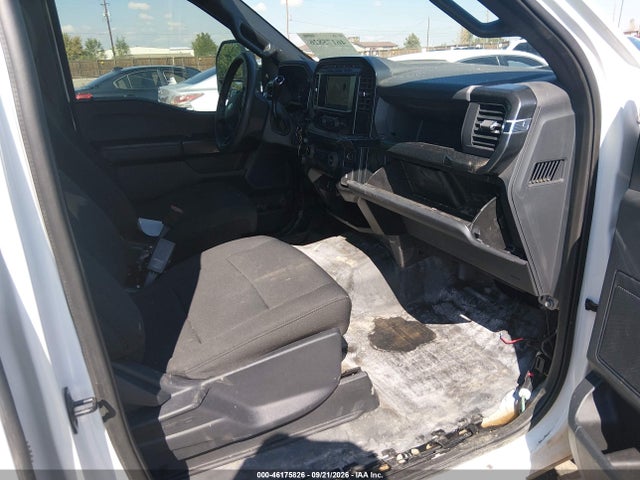 46175826 :رقم المزاد ، 1FTFW1P87NKE09506 vin ، 2022 Ford F-150 Police Responder Xl مزاد بيع