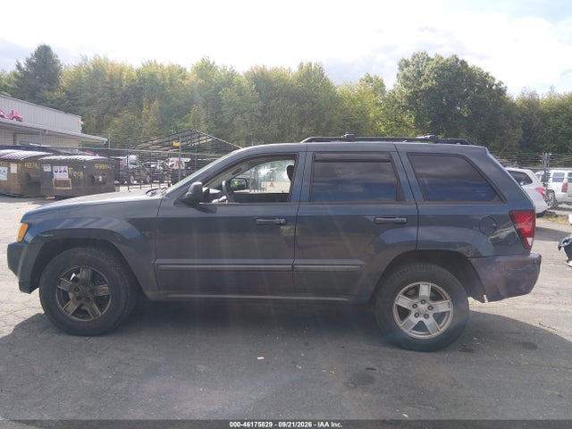 Продажа на аукционе авто 2007 Jeep Grand Cherokee Laredo, vin: 1J8GR48K37C687090, номер лота: 46175829