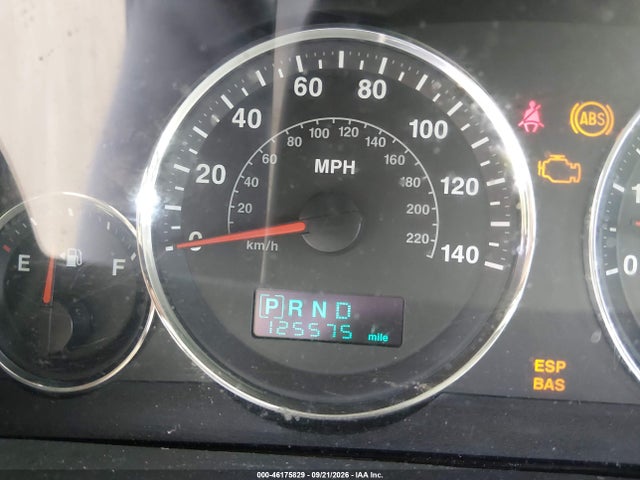 Продажа на аукционе авто 2007 Jeep Grand Cherokee Laredo, vin: 1J8GR48K37C687090, номер лота: 46175829