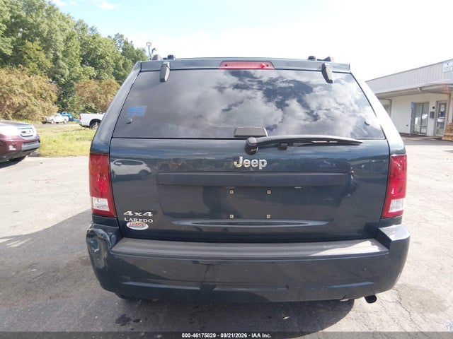 Продажа на аукционе авто 2007 Jeep Grand Cherokee Laredo, vin: 1J8GR48K37C687090, номер лота: 46175829
