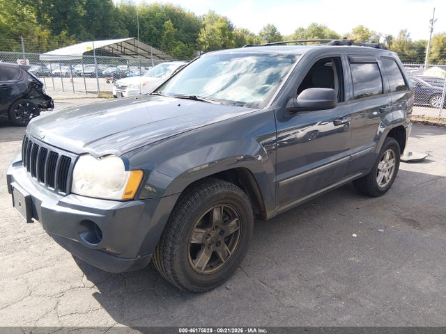 Продажа на аукционе авто 2007 Jeep Grand Cherokee Laredo, vin: 1J8GR48K37C687090, номер лота: 46175829