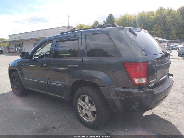 Продажа на аукционе авто 2007 Jeep Grand Cherokee Laredo, vin: 1J8GR48K37C687090, номер лота: 46175829