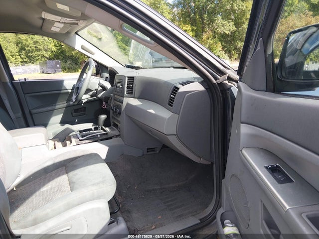 Продажа на аукционе авто 2007 Jeep Grand Cherokee Laredo, vin: 1J8GR48K37C687090, номер лота: 46175829