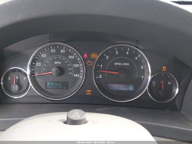 Продажа на аукционе авто 2007 Jeep Grand Cherokee Laredo, vin: 1J8GR48K37C687090, номер лота: 46175829