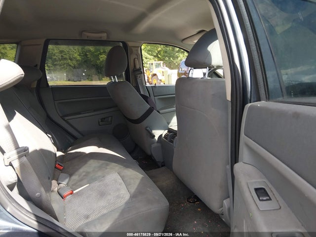 Продажа на аукционе авто 2007 Jeep Grand Cherokee Laredo, vin: 1J8GR48K37C687090, номер лота: 46175829