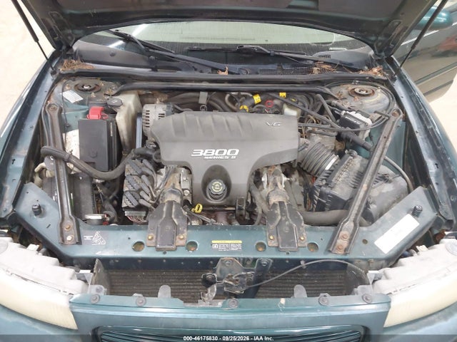 Продажа на аукционе авто 2002 Buick Regal Ls, vin: 2G4WB55K221144017, номер лота: 46175830