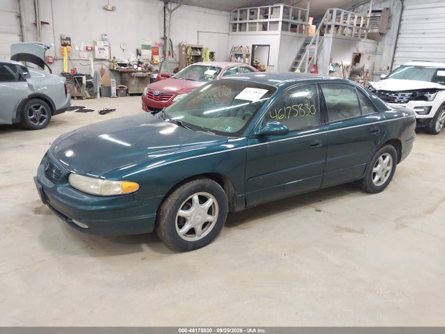 Продажа на аукционе авто 2002 Buick Regal Ls, vin: 2G4WB55K221144017, номер лота: 46175830