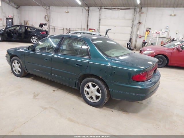 Продажа на аукционе авто 2002 Buick Regal Ls, vin: 2G4WB55K221144017, номер лота: 46175830