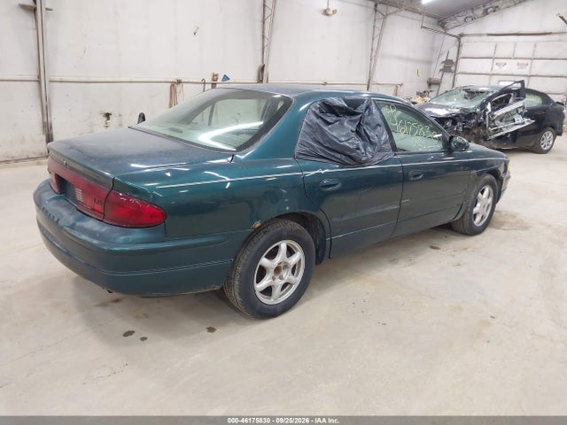Продажа на аукционе авто 2002 Buick Regal Ls, vin: 2G4WB55K221144017, номер лота: 46175830