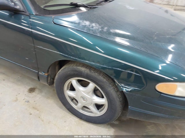 Продажа на аукционе авто 2002 Buick Regal Ls, vin: 2G4WB55K221144017, номер лота: 46175830