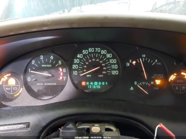Продажа на аукционе авто 2002 Buick Regal Ls, vin: 2G4WB55K221144017, номер лота: 46175830