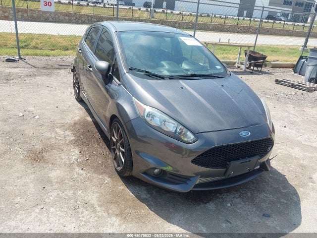 Продаж на аукціоні авто 2016 Ford Fiesta St, vin: 3FADP4GX4GM202974, номер лоту: 46175832