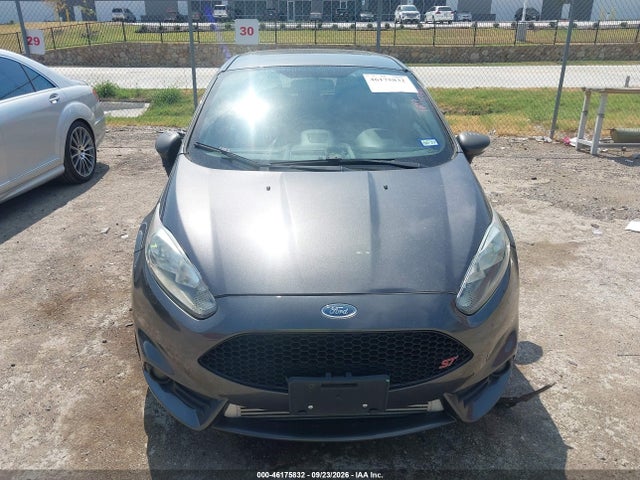 Продаж на аукціоні авто 2016 Ford Fiesta St, vin: 3FADP4GX4GM202974, номер лоту: 46175832