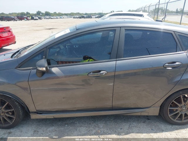 Продаж на аукціоні авто 2016 Ford Fiesta St, vin: 3FADP4GX4GM202974, номер лоту: 46175832