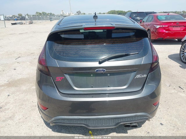 Продаж на аукціоні авто 2016 Ford Fiesta St, vin: 3FADP4GX4GM202974, номер лоту: 46175832