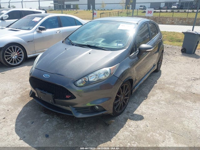 Продаж на аукціоні авто 2016 Ford Fiesta St, vin: 3FADP4GX4GM202974, номер лоту: 46175832