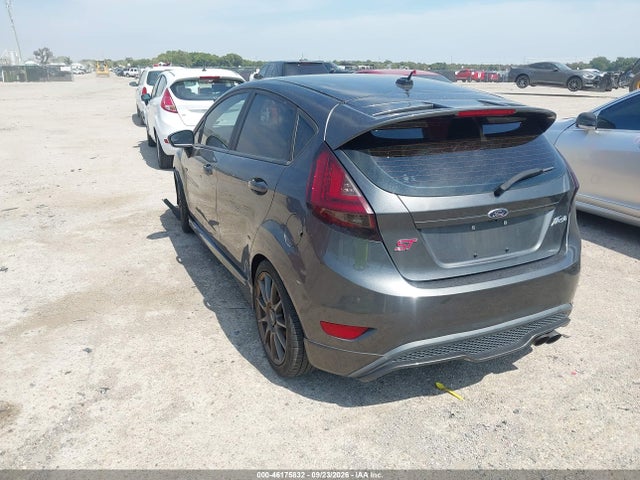Продаж на аукціоні авто 2016 Ford Fiesta St, vin: 3FADP4GX4GM202974, номер лоту: 46175832