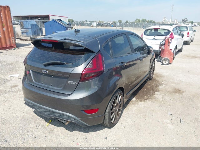 Продаж на аукціоні авто 2016 Ford Fiesta St, vin: 3FADP4GX4GM202974, номер лоту: 46175832