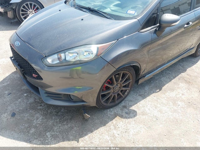 Продаж на аукціоні авто 2016 Ford Fiesta St, vin: 3FADP4GX4GM202974, номер лоту: 46175832