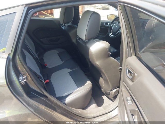 Продаж на аукціоні авто 2016 Ford Fiesta St, vin: 3FADP4GX4GM202974, номер лоту: 46175832