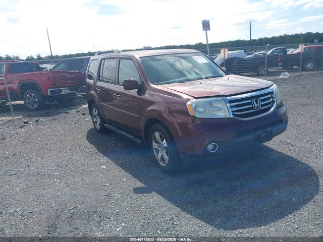 Aukcja sprzedaży 2012 Honda Pilot Ex-l, vin: 5FNYF4H51CB062487, numer aukcji: 46175833