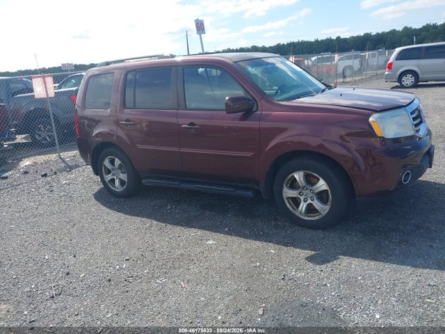 Продажа на аукционе авто 2012 Honda Pilot Ex-l, vin: 5FNYF4H51CB062487, номер лота: 46175833