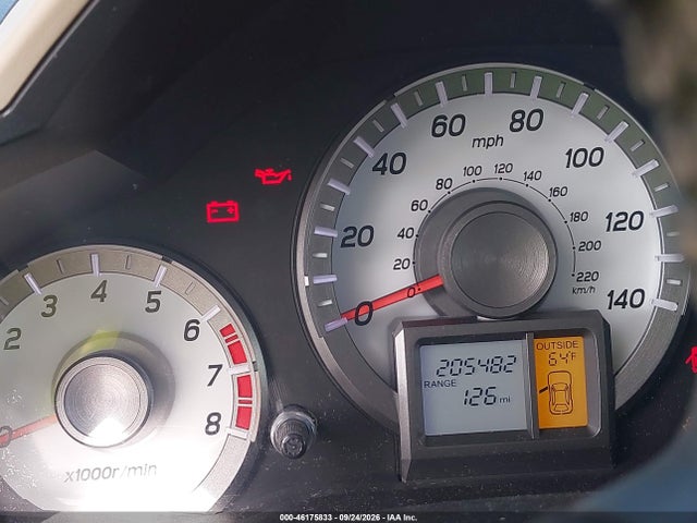 Продажа на аукционе авто 2012 Honda Pilot Ex-l, vin: 5FNYF4H51CB062487, номер лота: 46175833
