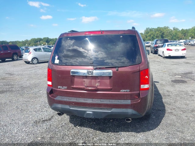 Продажа на аукционе авто 2012 Honda Pilot Ex-l, vin: 5FNYF4H51CB062487, номер лота: 46175833