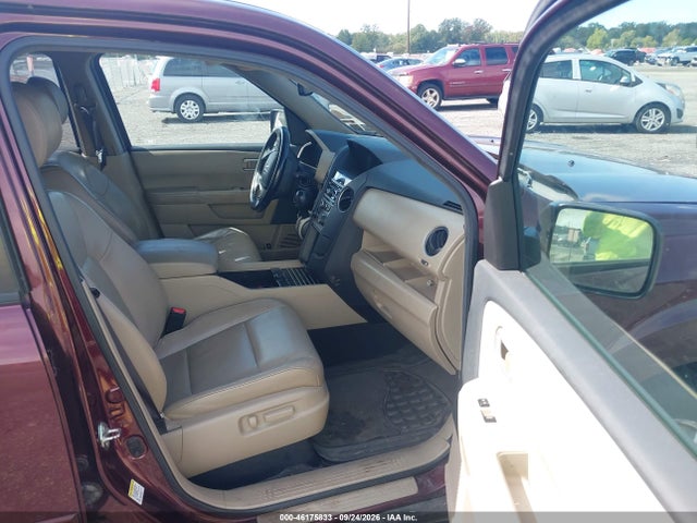 Продажа на аукционе авто 2012 Honda Pilot Ex-l, vin: 5FNYF4H51CB062487, номер лота: 46175833