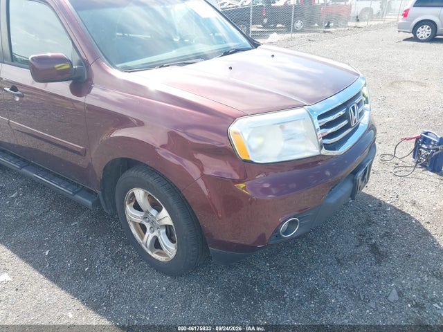 Продажа на аукционе авто 2012 Honda Pilot Ex-l, vin: 5FNYF4H51CB062487, номер лота: 46175833