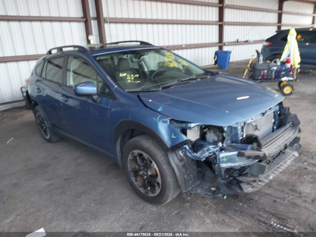 Продаж на аукціоні авто 2021 Subaru Crosstrek Premium, vin: JF2GTAEC3MH262490, номер лоту: 46175835