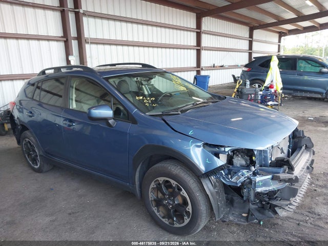 Продажа на аукционе авто 2021 Subaru Crosstrek Premium, vin: JF2GTAEC3MH262490, номер лота: 46175835