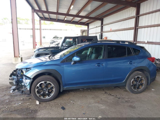 Продажа на аукционе авто 2021 Subaru Crosstrek Premium, vin: JF2GTAEC3MH262490, номер лота: 46175835