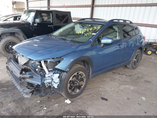Продажа на аукционе авто 2021 Subaru Crosstrek Premium, vin: JF2GTAEC3MH262490, номер лота: 46175835