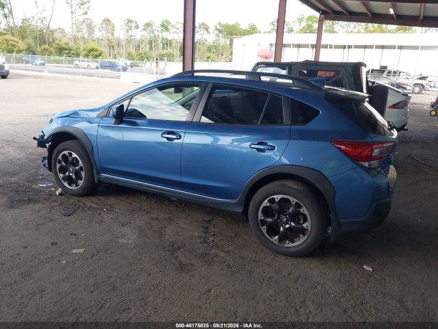 Продажа на аукционе авто 2021 Subaru Crosstrek Premium, vin: JF2GTAEC3MH262490, номер лота: 46175835