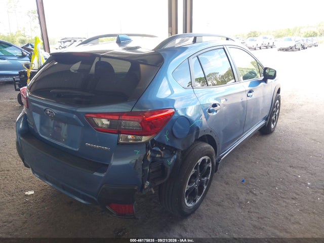 Продажа на аукционе авто 2021 Subaru Crosstrek Premium, vin: JF2GTAEC3MH262490, номер лота: 46175835