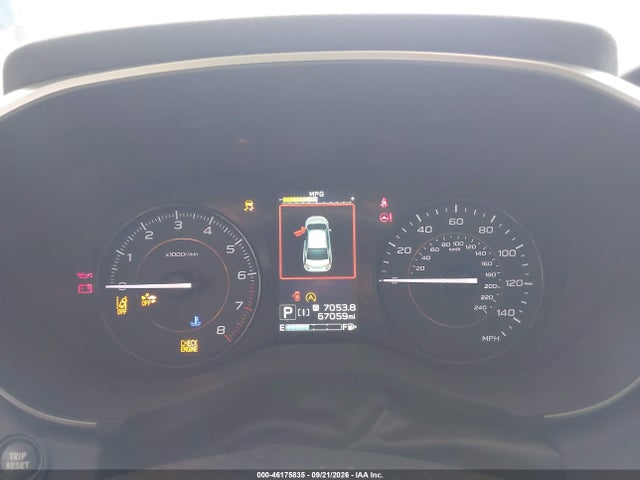 Продажа на аукционе авто 2021 Subaru Crosstrek Premium, vin: JF2GTAEC3MH262490, номер лота: 46175835